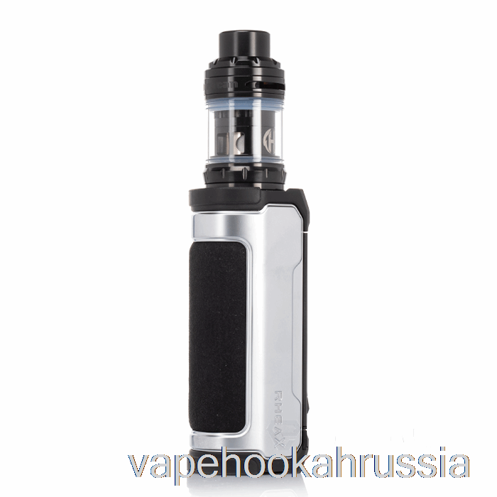 Vape Russia Aspire Rhea X 100w стартовый комплект серебро